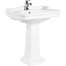 Пьедестал для раковины BELBAGNO BOHEME BB115P