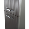 Пенал BELBAGNO DUE DUE-1500-2A-SC-SAT-P подвесной L/R