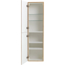 Пенал BELBAGNO DUE ROVERE NATURE DUE-1500-2A-SC-RN-P подвесной L/R