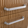 Пенал BELBAGNO DUE ROVERE NATURE DUE-1500-2A-SC-RN-P подвесной L/R