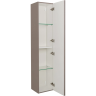 Пенал BELBAGNO KRAFT-1600-1A-SC-СO подвесной L/R, бежевый матовый