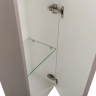 Пенал BELBAGNO KRAFT-1600-1A-SC-СO подвесной L/R, бежевый матовый