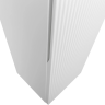 Пенал BELBAGNO UNO UNO-1600-1A-SC-BO подвесной L/R, белый матовый