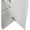 Пенал BELBAGNO UNO UNO-1600-1A-SC-BO подвесной L/R, белый матовый