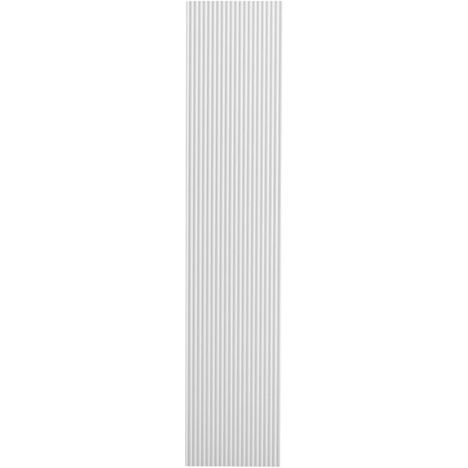 Пенал BELBAGNO UNO UNO-1600-1A-SC-BO подвесной L/R, белый матовый