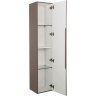 Пенал BELBAGNO UNO UNO-1600-1A-SC-СO подвесной L/R, бежевый матовый