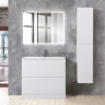 Пенал подвесной Bianco Lucido BELBAGNO ALBANO ALBANO-1600-2A-SC-BL-P