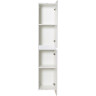 Пенал подвесной Bianco Lucido BELBAGNO ALBANO ALBANO-1600-2A-SC-BL-P