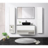 Пенал подвесной Bianco Opaco BELBAGNO KRAFT KRAFT-1600-2A-SC-BO-L