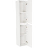Пенал подвесной Bianco Opaco BELBAGNO KRAFT KRAFT-1600-2A-SC-BO-R