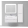 Пенал подвесной Bianco Opaco BELBAGNO MARINO FLY-MARINO-1500-2A-SC-BO-P-L