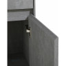 Пенал подвесной Cemento Grigio BELBAGNO KRAFT KRAFT-1600-2A-SC-CG-L