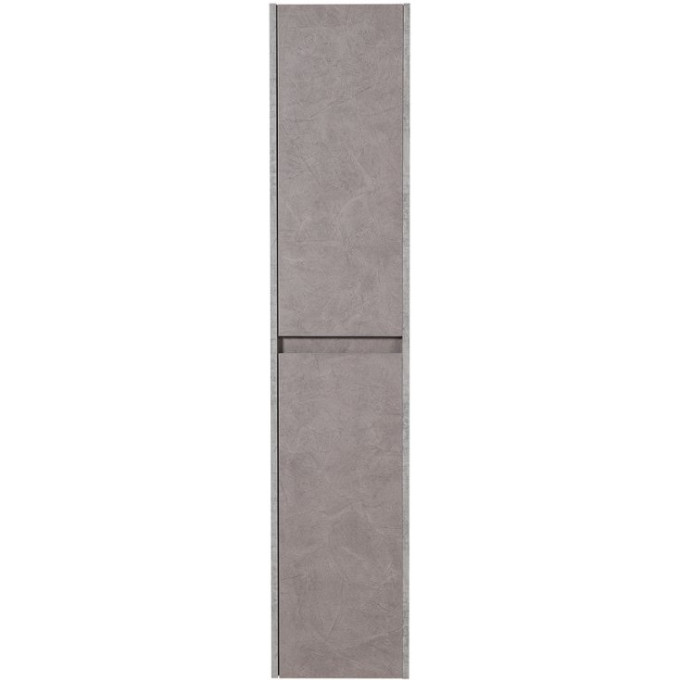 Пенал подвесной Cemento Grigio BELBAGNO KRAFT KRAFT-1600-2A-SC-CG-L