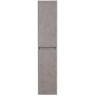 Пенал подвесной Cemento Grigio BELBAGNO KRAFT KRAFT-1600-2A-SC-CG-L