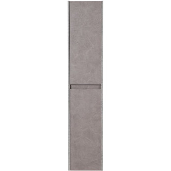 Пенал подвесной Cemento Grigio BELBAGNO KRAFT KRAFT-1600-2A-SC-CG-R