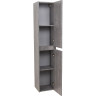 Пенал подвесной Cemento Grigio BELBAGNO KRAFT KRAFT-1600-2A-SC-CG-R