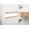 Пенал подвесной Rovere Bianco BELBAGNO ETNA ETNA-1500-2A-SC-WO-P-L