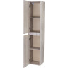Пенал подвесной Rovere Galifax Bianco BELBAGNO KRAFT KRAFT-1600-2A-SC-RGB-L