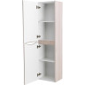 Пенал подвесной Rovere Grigio BELBAGNO MARINO FLY-MARINO-1500-2A-SC-RG-P-L