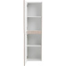 Пенал подвесной Rovere Grigio BELBAGNO MARINO FLY-MARINO-1500-2A-SC-RG-P-L