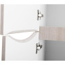 Пенал подвесной Rovere Grigio BELBAGNO MARINO FLY-MARINO-1500-2A-SC-RG-P-L