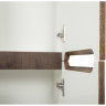 Пенал подвесной Rovere Moro BELBAGNO ETNA ETNA-1500-2A-SC-RW-P-R