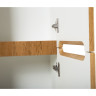 Пенал подвесной Rovere Nature BELBAGNO ETNA ETNA-1500-2A-SC-RN-P-R