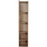 Пенал подвесной Rovere Nebrasca Nature BELBAGNO KRAFT KRAFT-1600-1A-SC-RNN-L
