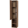 Пенал подвесной Rovere Tabacco BELBAGNO KRAFT KRAFT-1600-1A-SC-RT-L