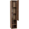 Пенал подвесной Rovere Tabacco BELBAGNO KRAFT KRAFT-1600-1A-SC-RT-R