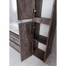 Пенал подвесной Rovere Tabacco L BELBAGNO KRAFT KRAFT-1600-2A-SC-RT-L