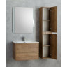 Пенал подвесной Rovere Tabacco L BELBAGNO KRAFT KRAFT-1600-2A-SC-RT-L
