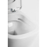 Подвесной безободковый унитаз BELBAGNO ALBANO BB120CHR