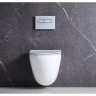 Подвесной безободковый унитаз BELBAGNO AMANDA BB051CHR