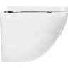 Подвесной безободковый унитаз BELBAGNO AMANDA BB051CHR