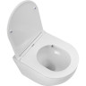 Подвесной безободковый унитаз BELBAGNO BB046CH-TOR/BB870SC