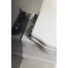 Подвесной безободковый унитаз BELBAGNO BOHEME BB115CH