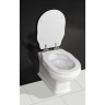 Подвесной безободковый унитаз BELBAGNO BOHEME BB115CH
