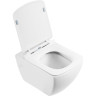 Подвесной безободковый унитаз BELBAGNO CARINA BB514CHR