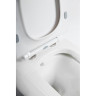 Подвесной безободковый унитаз BELBAGNO CARINA BB514CHR