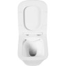 Подвесной безободковый унитаз BELBAGNO MARMI BB052CHR