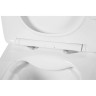 Подвесной безободковый унитаз BELBAGNO MARMI BB052CHR