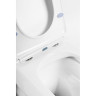 Подвесной безободковый унитаз BELBAGNO ONDA BB066CHR