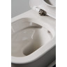 Подвесной безободковый унитаз BELBAGNO PRADO BB10150CH