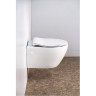 Подвесной безободковый унитаз BELBAGNO PROSPERO BB507B