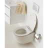 Подвесной безободковый унитаз BELBAGNO PROSPERO BB507B