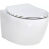 Подвесной безободковый унитаз BELBAGNO PROSPERO BB507B