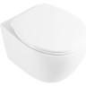 Подвесной безободковый унитаз BELBAGNO PROSPERO BB507B
