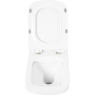 Подвесной безободковый унитаз BELBAGNO SELA BB3201CHR