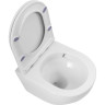 Подвесной безободковый унитаз BELBAGNO SFERA-R BB046CH-TOR